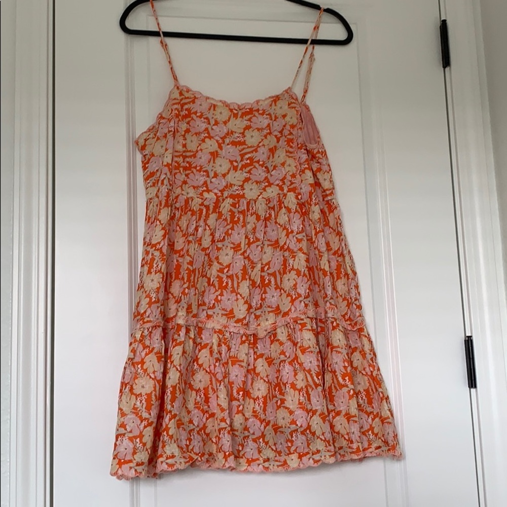 UO Babydoll dress